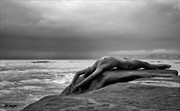 %22Stretch%22 Artistic Nude Photo by Photographer kjt images